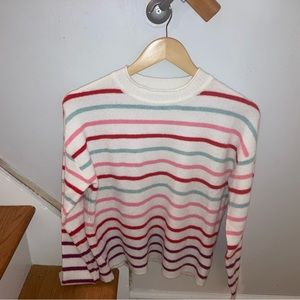 NWT extra soft mock neck sweater